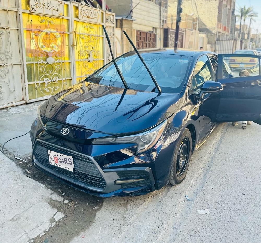 تويوتا كورولا